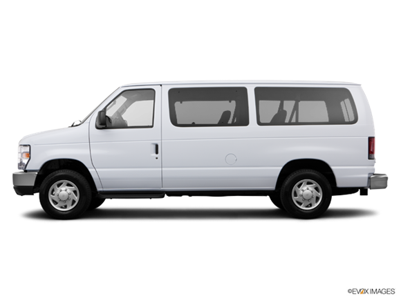 2013 Ford E150 Passenger XLT  Photo